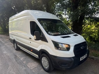 Ford Transit 2020