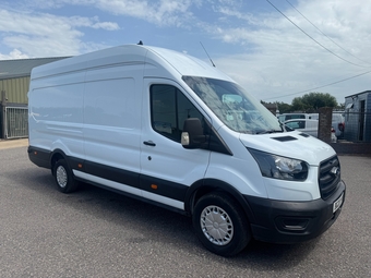 Ford Transit 2020