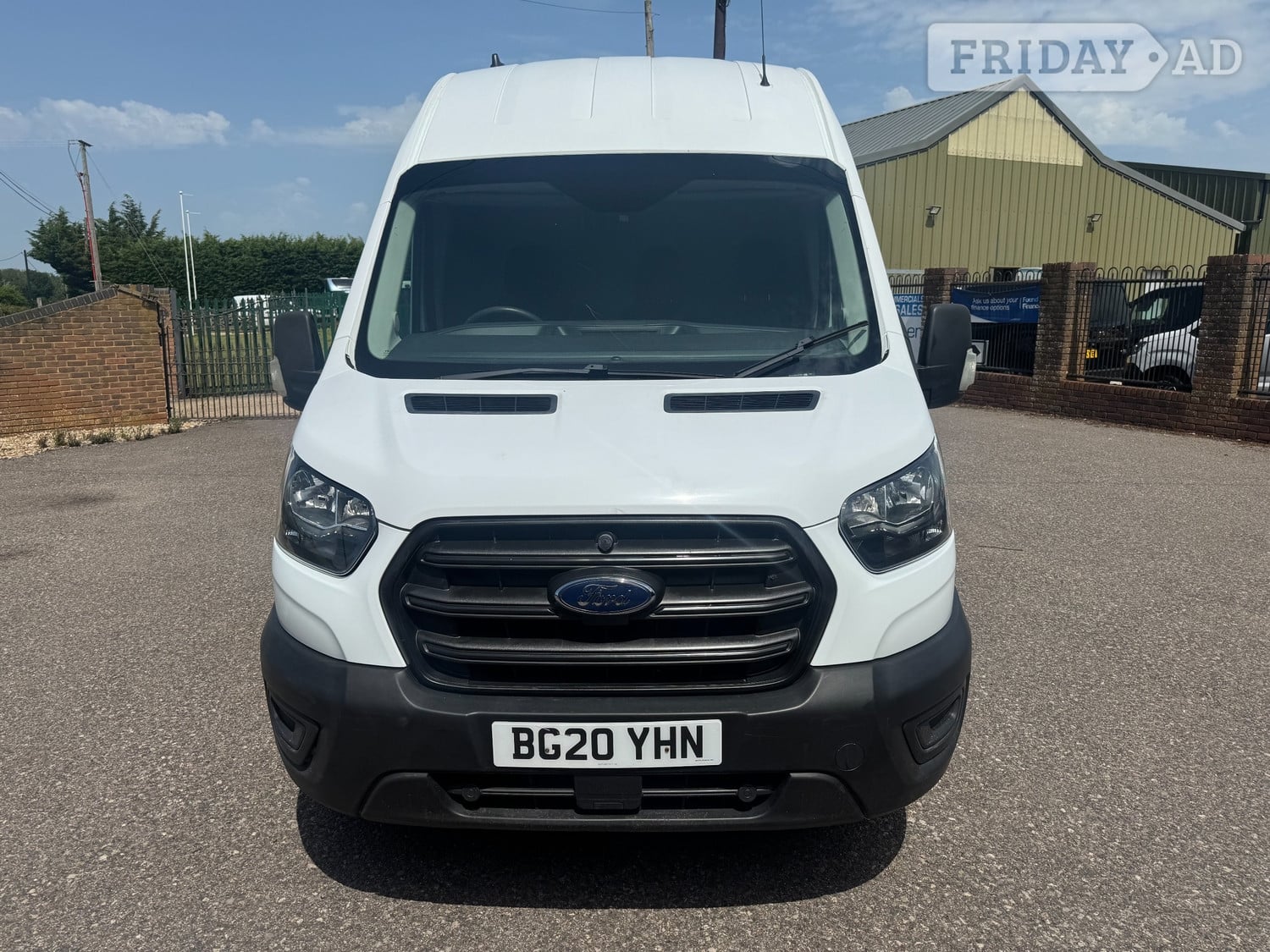 Ford Transit 2020 - Vans & Commercial Vehicles in Faversham