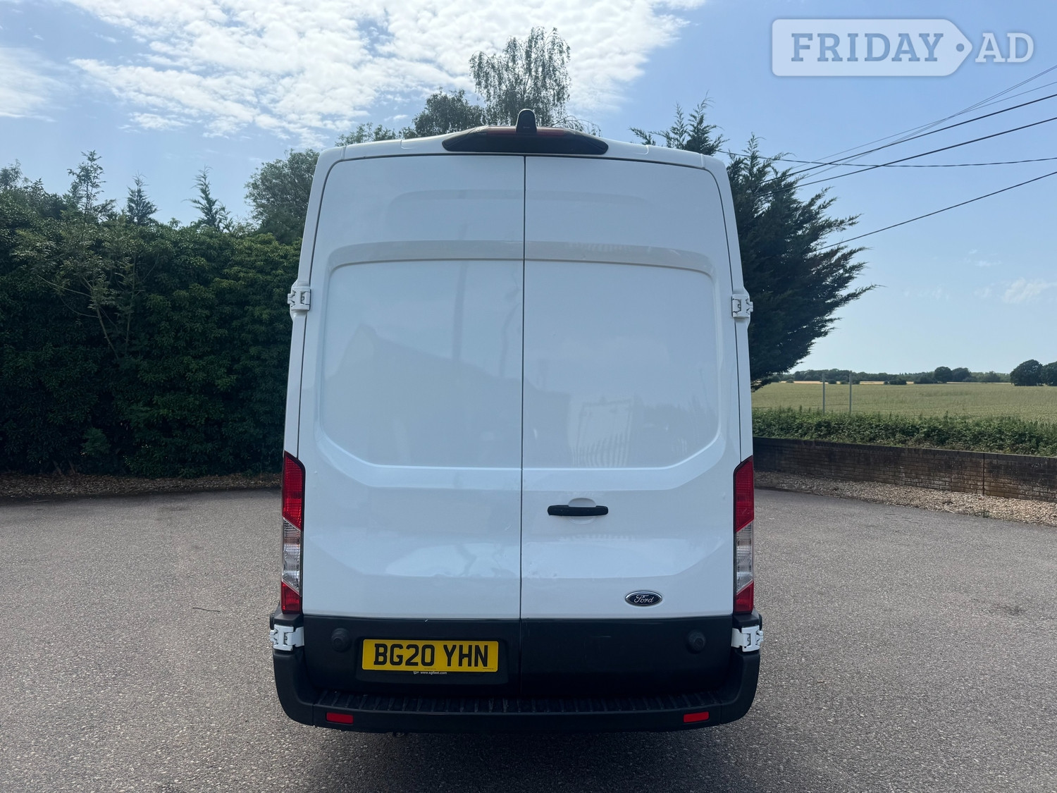 Ford Transit Faversham