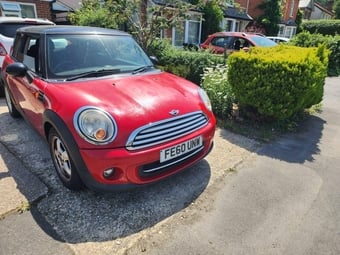 Mini Hatch 2010