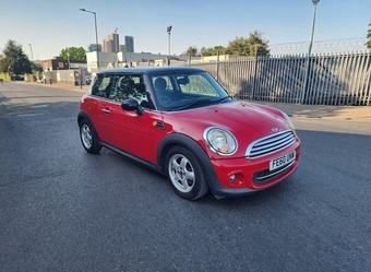 Mini Hatch 2010