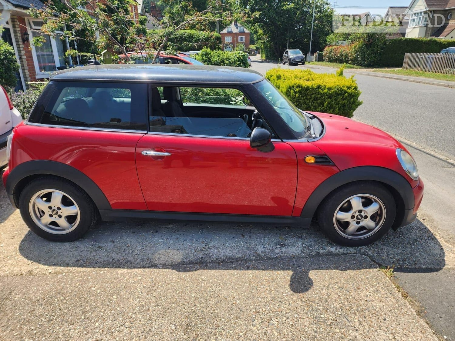 Mini Hatch Wembley