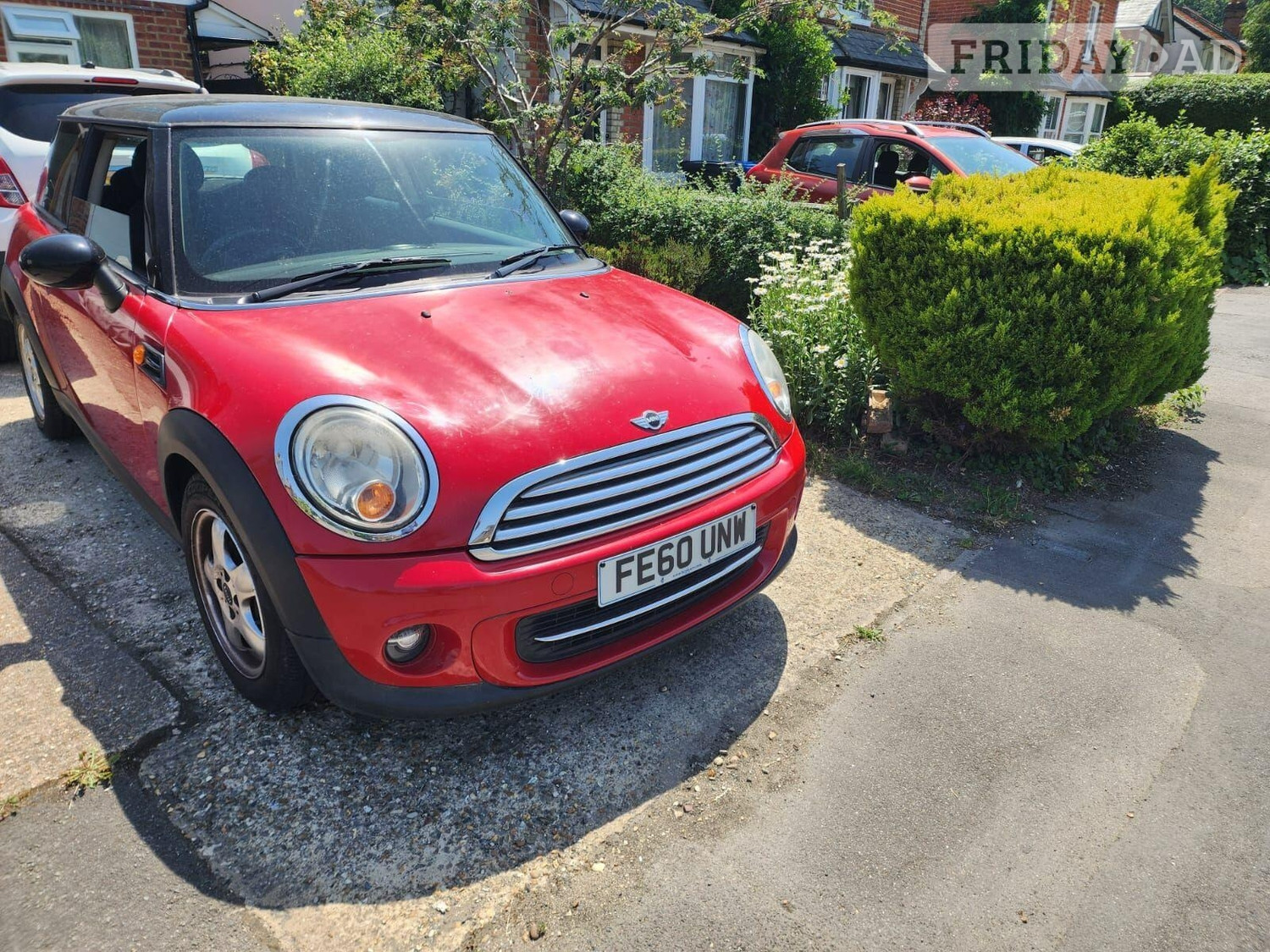 Mini Hatch 2010 in Wembley