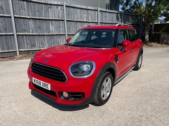 Mini Countryman 2018