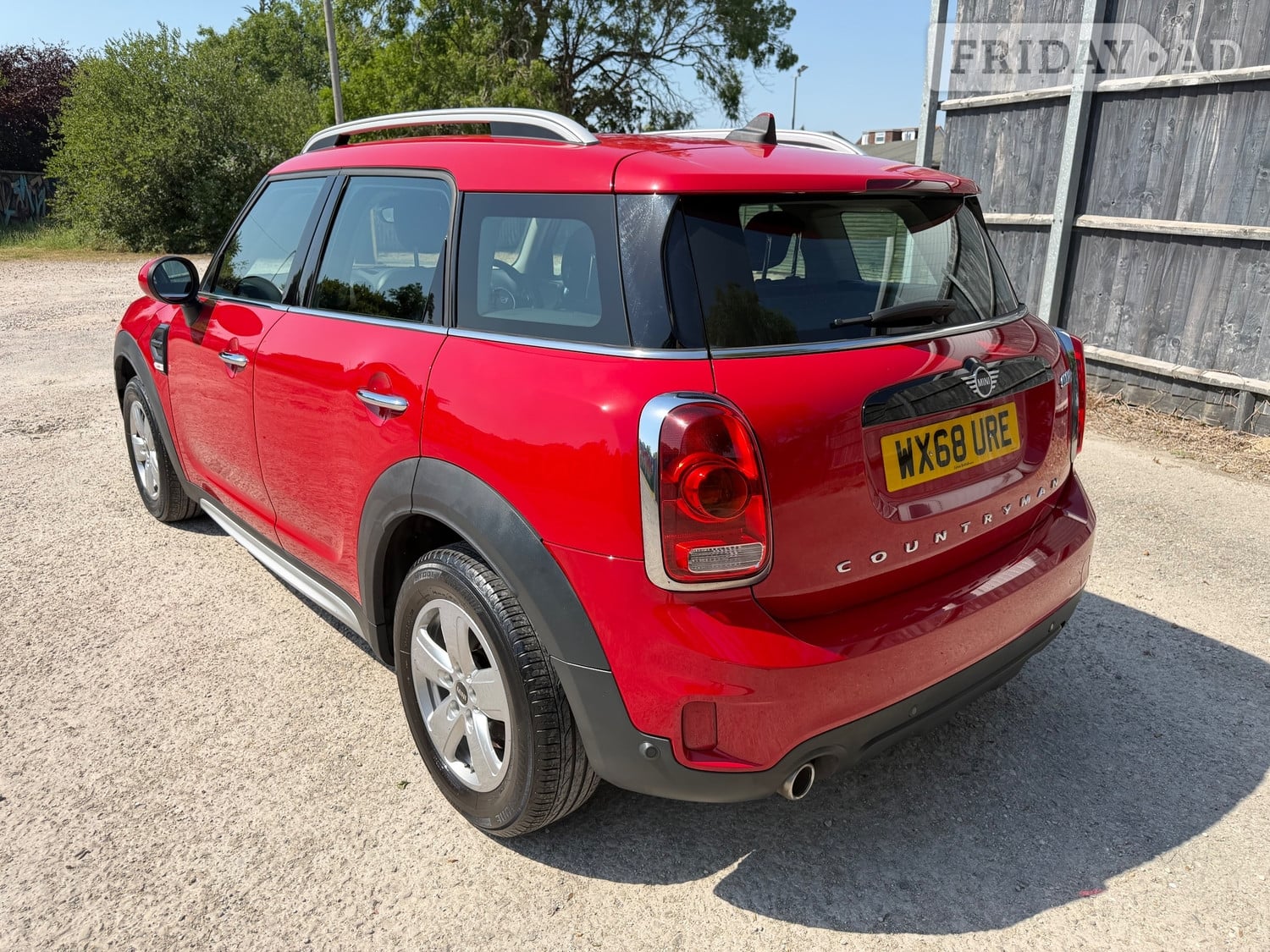 Mini Countryman New Milton