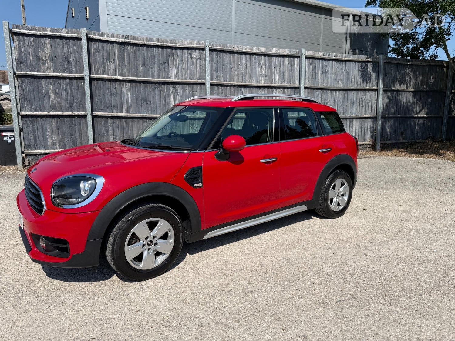 [ berth ]Mini Countryman