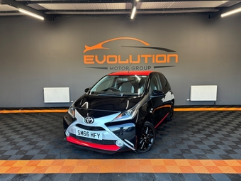 Toyota Aygo 2017