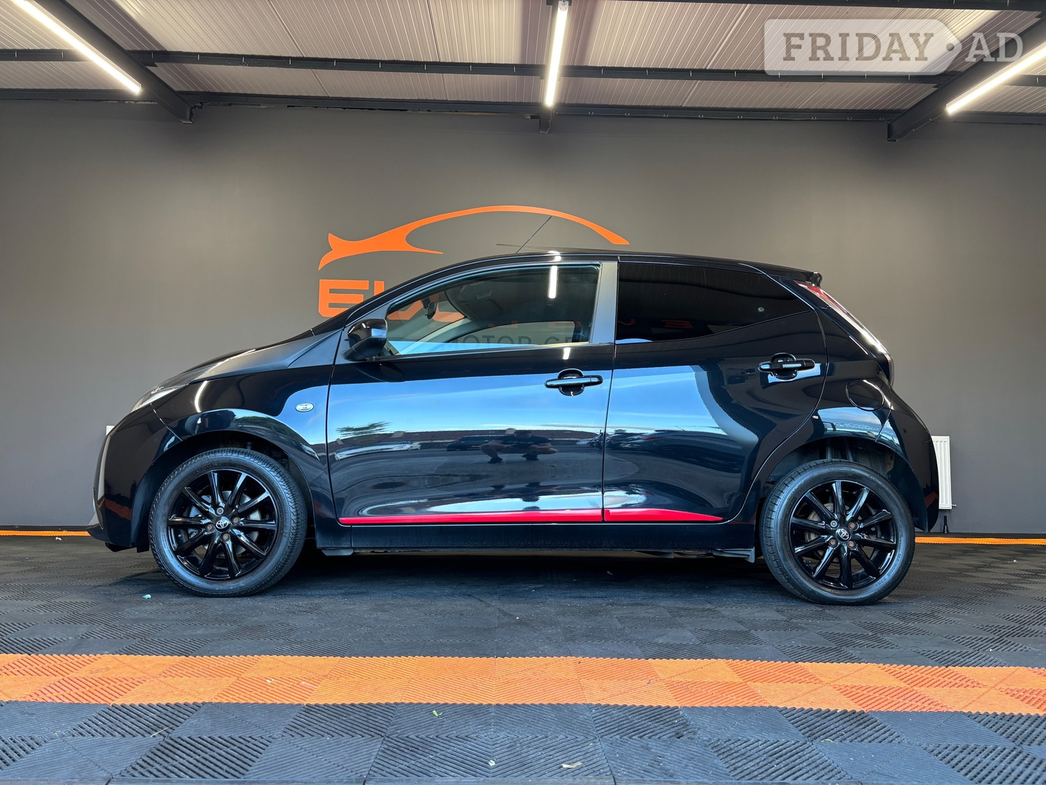 Toyota Aygo 2017 - Cars in Lochgelly