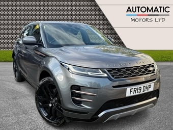 Land Rover Range Rover Evoque 2019