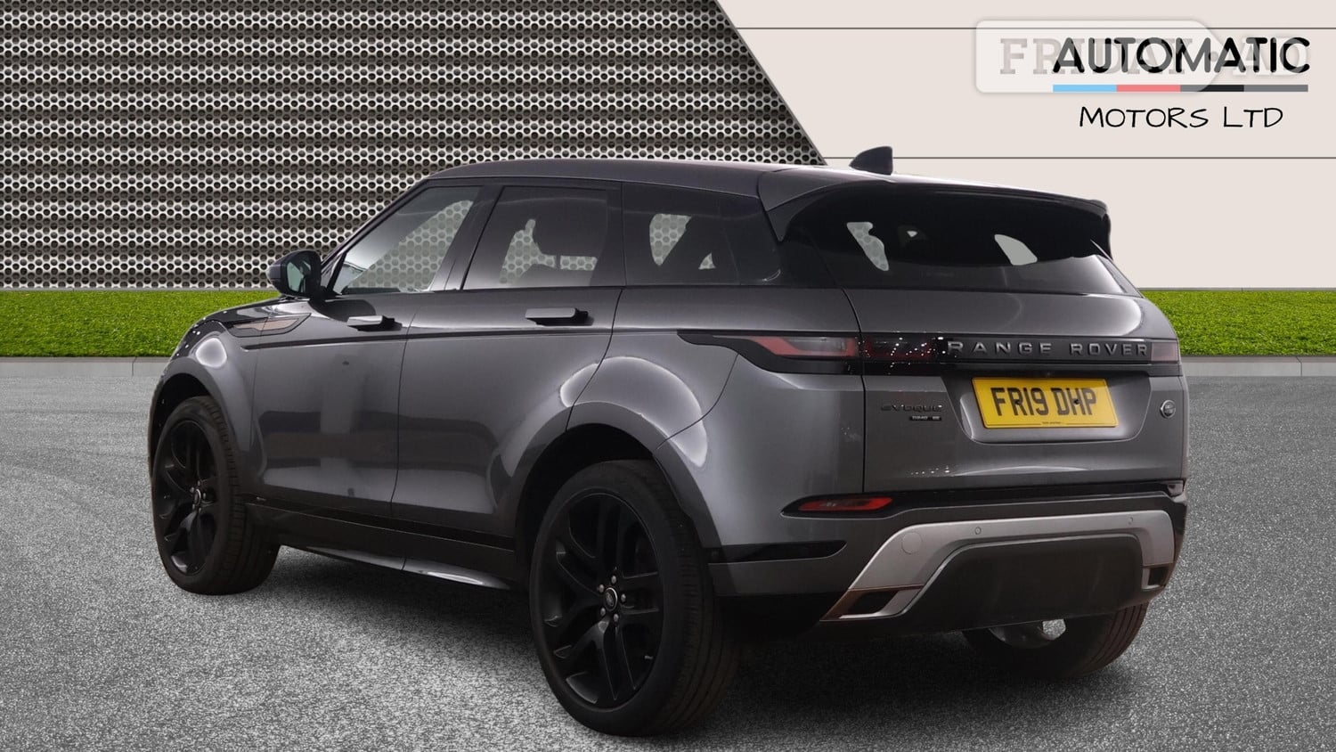 Land Rover Range Rover Evoque Hillingdon