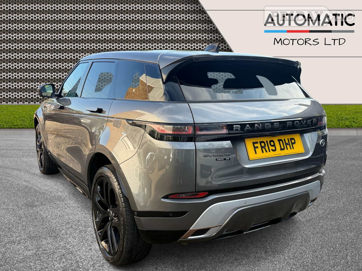 Land Rover Range Rover Evoque Hillingdon
