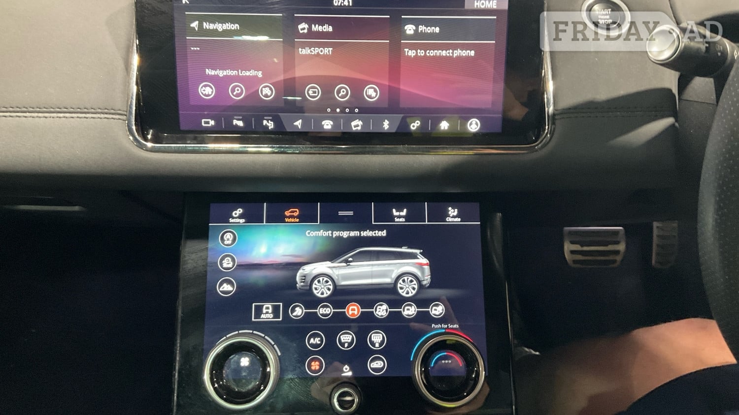 Land Rover Range Rover Evoque 2019 - Cars in Hillingdon