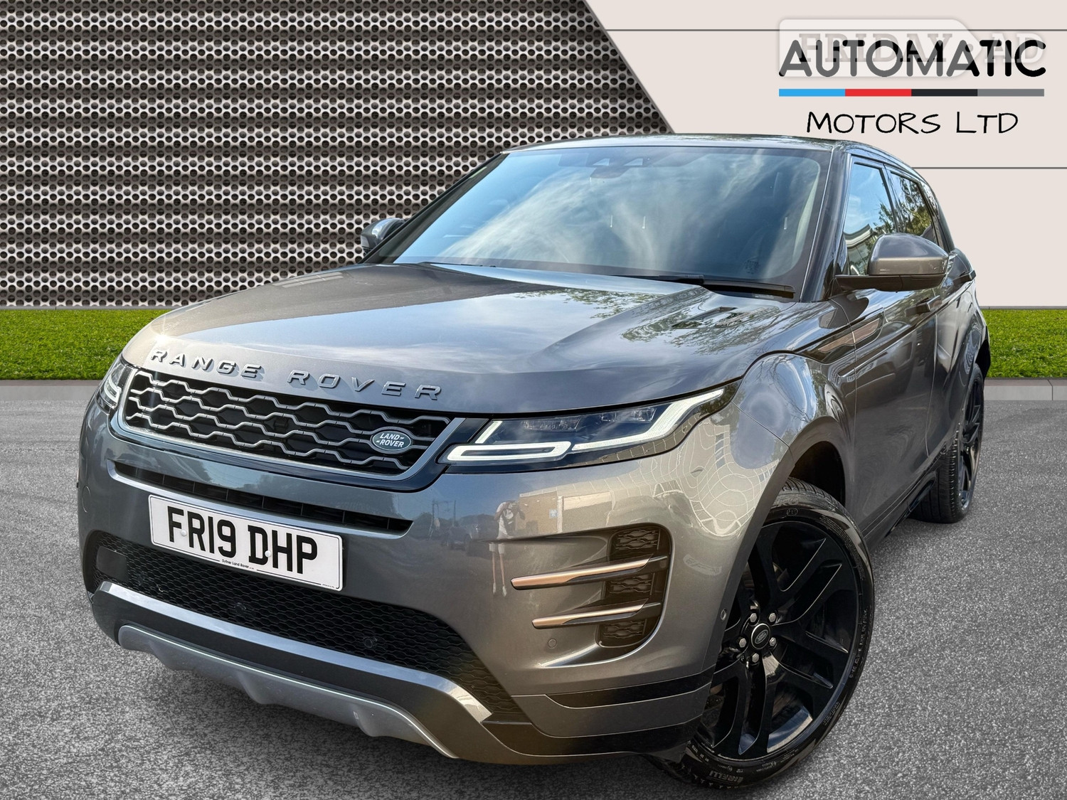 Land Rover Range Rover Evoque 2019 - Cars in Hillingdon