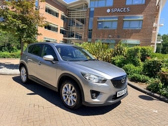 Mazda CX-5 2015