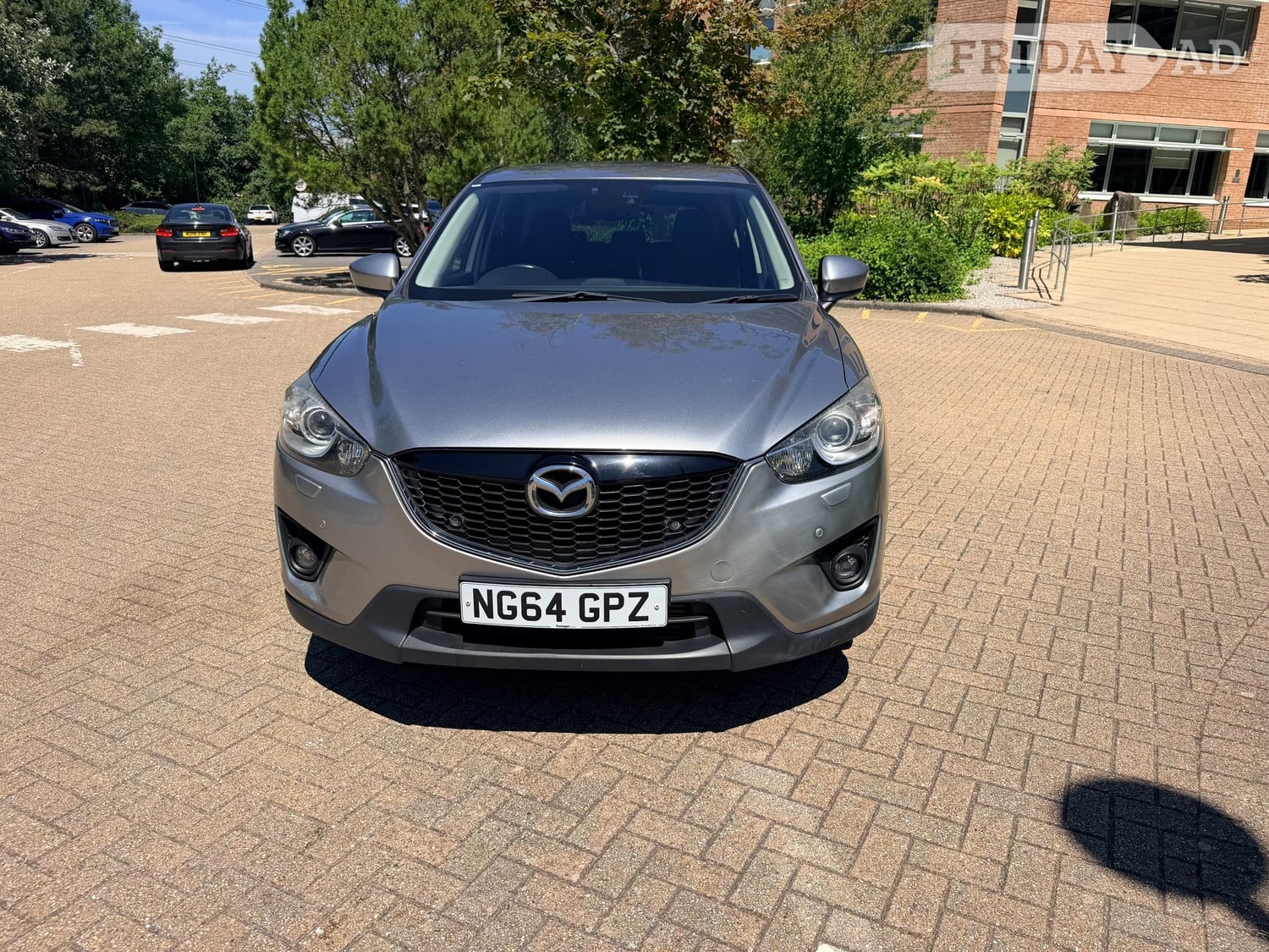Mazda CX-5 Fareham