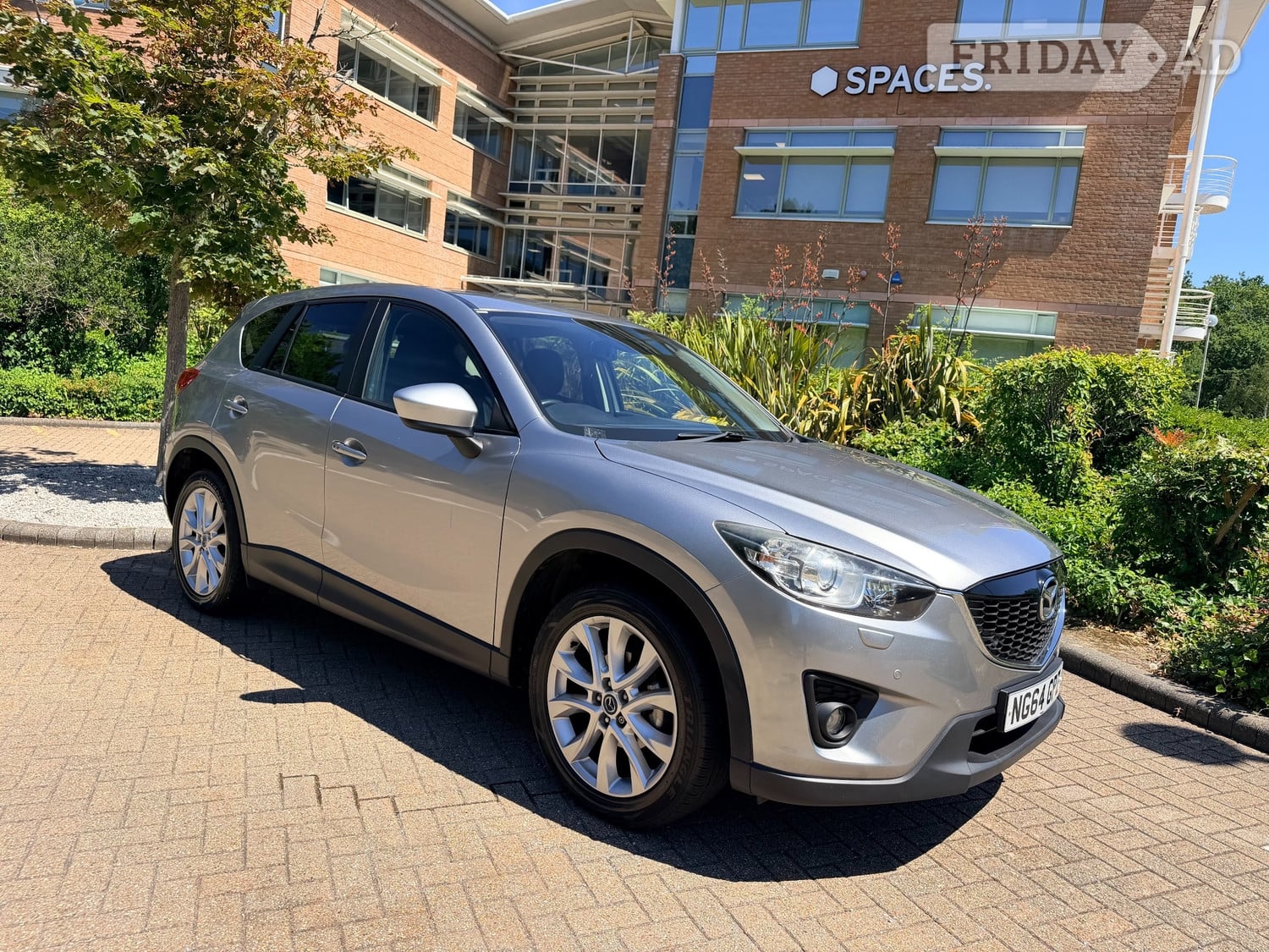 [ berth ]Mazda CX-5