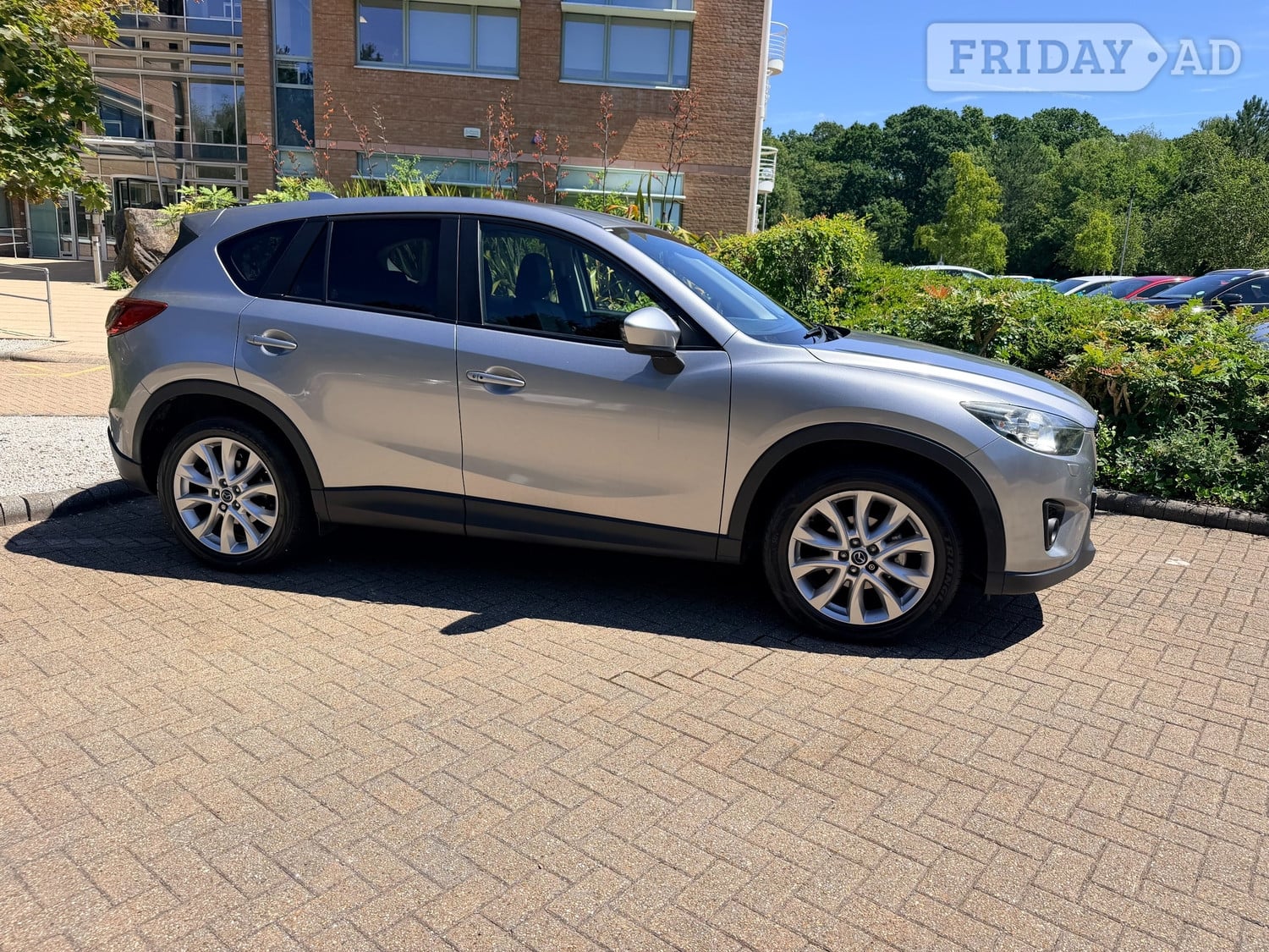 Mazda CX-5 2015 - Cars