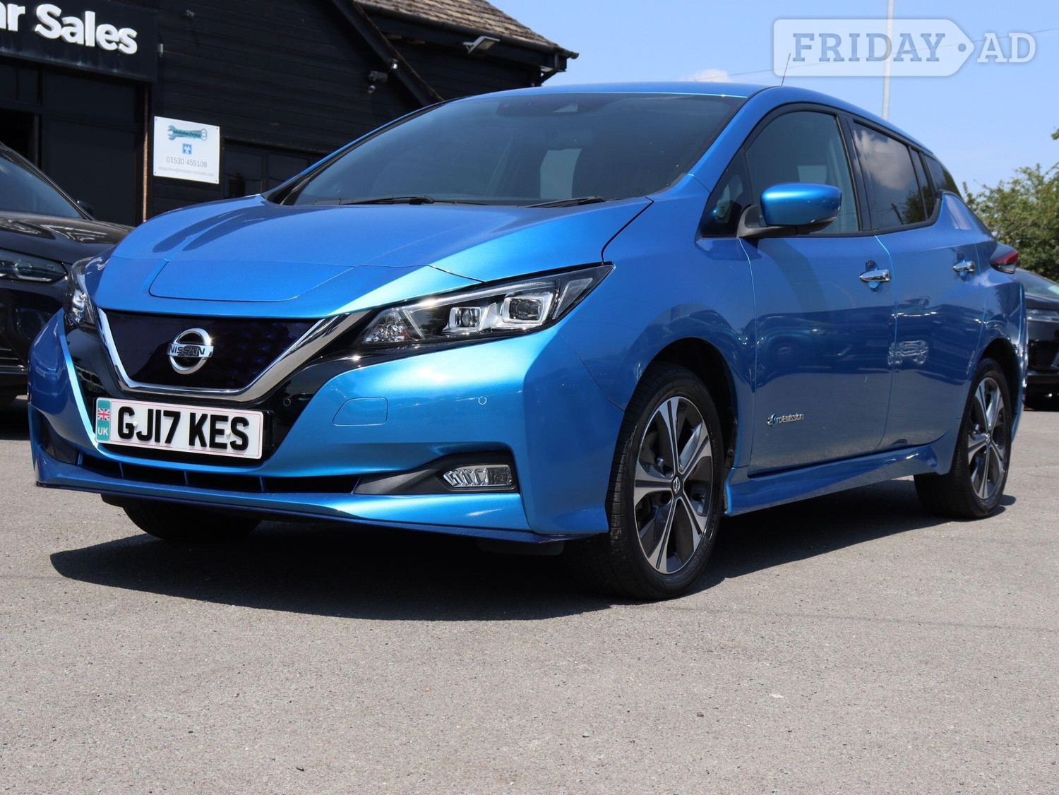 [ berth ]Nissan LEAF
