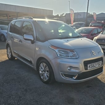 Citroen C3 Picasso 2013