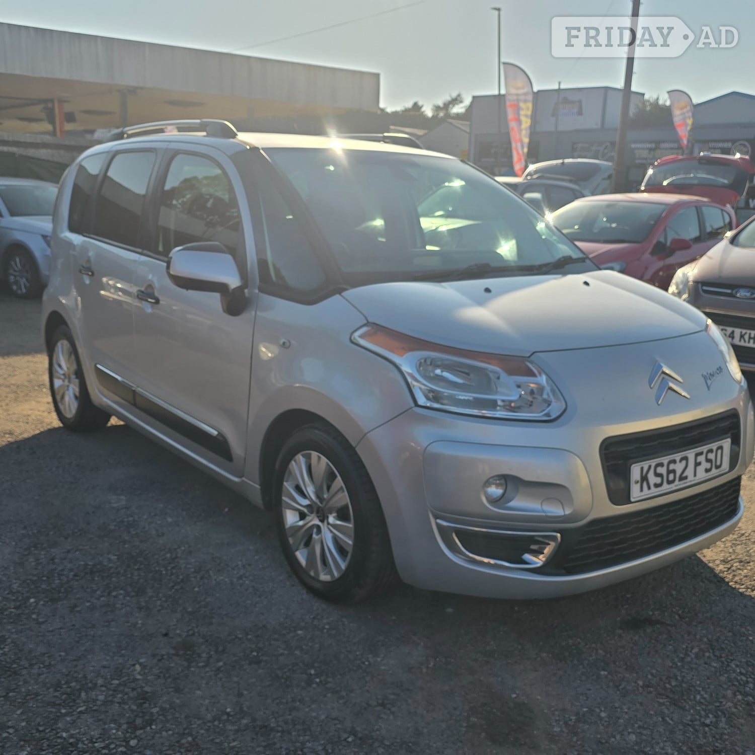 Citroen C3 Picasso 2013 in Caerphilly