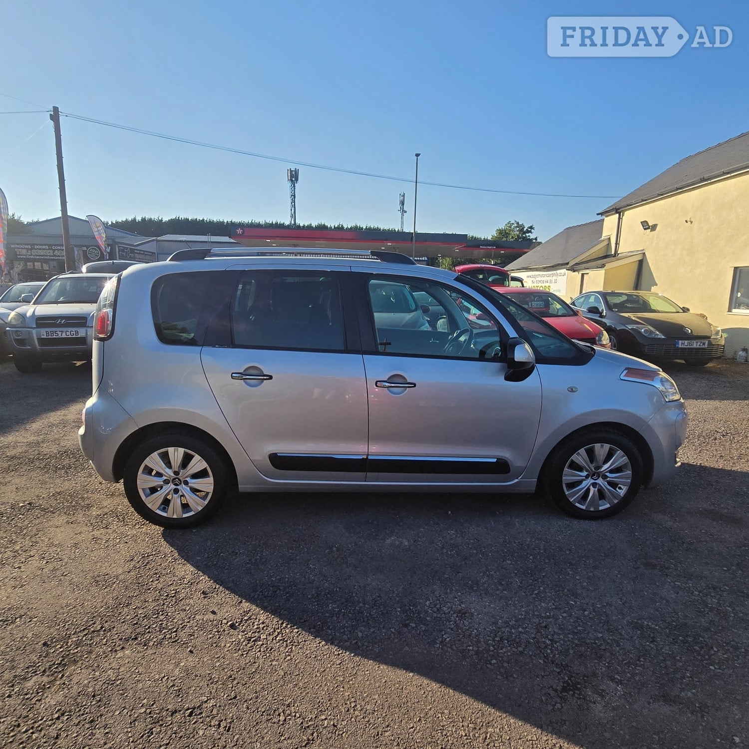 Citroen C3 Picasso Caerphilly