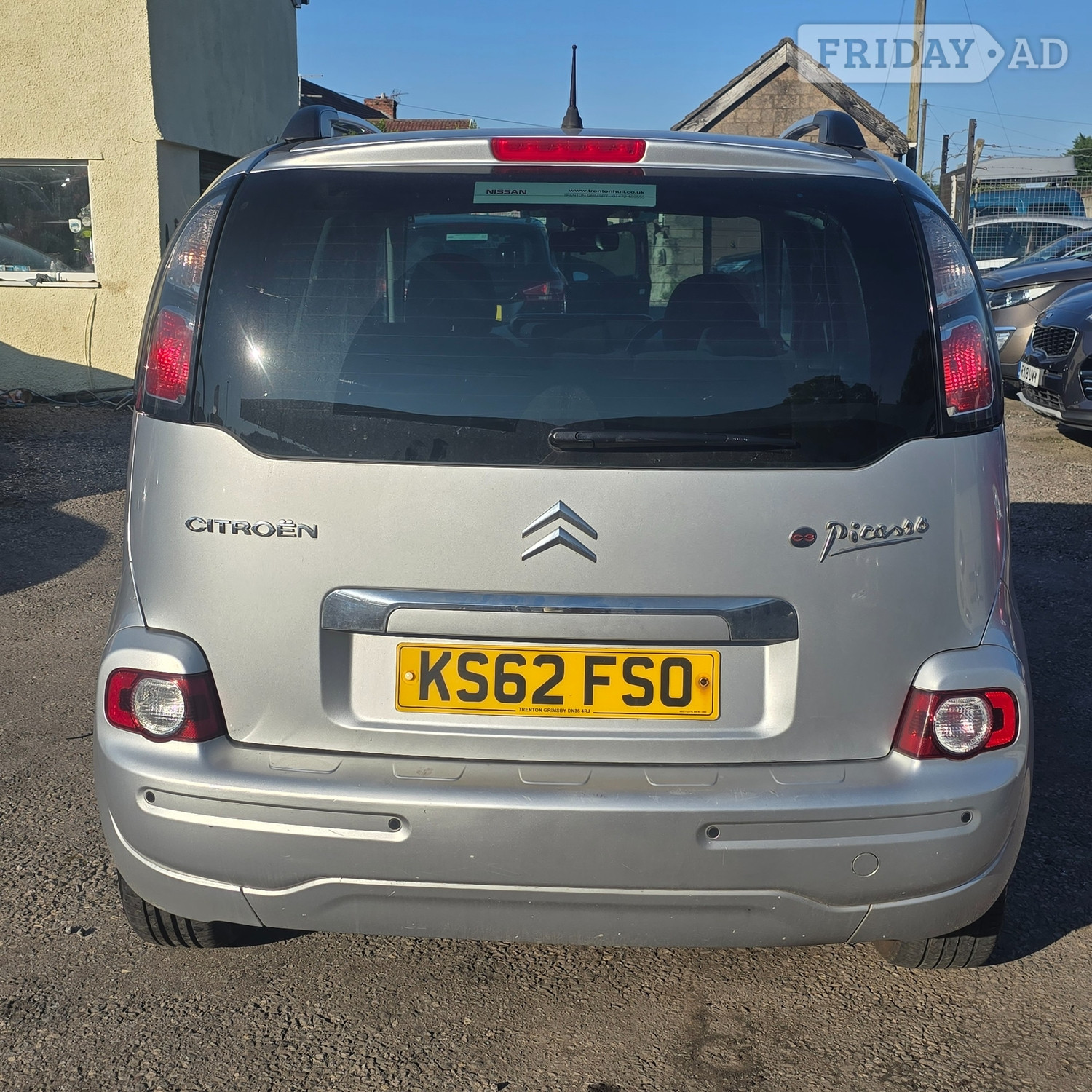 Citroen C3 Picasso 2013 - Cars in Caerphilly