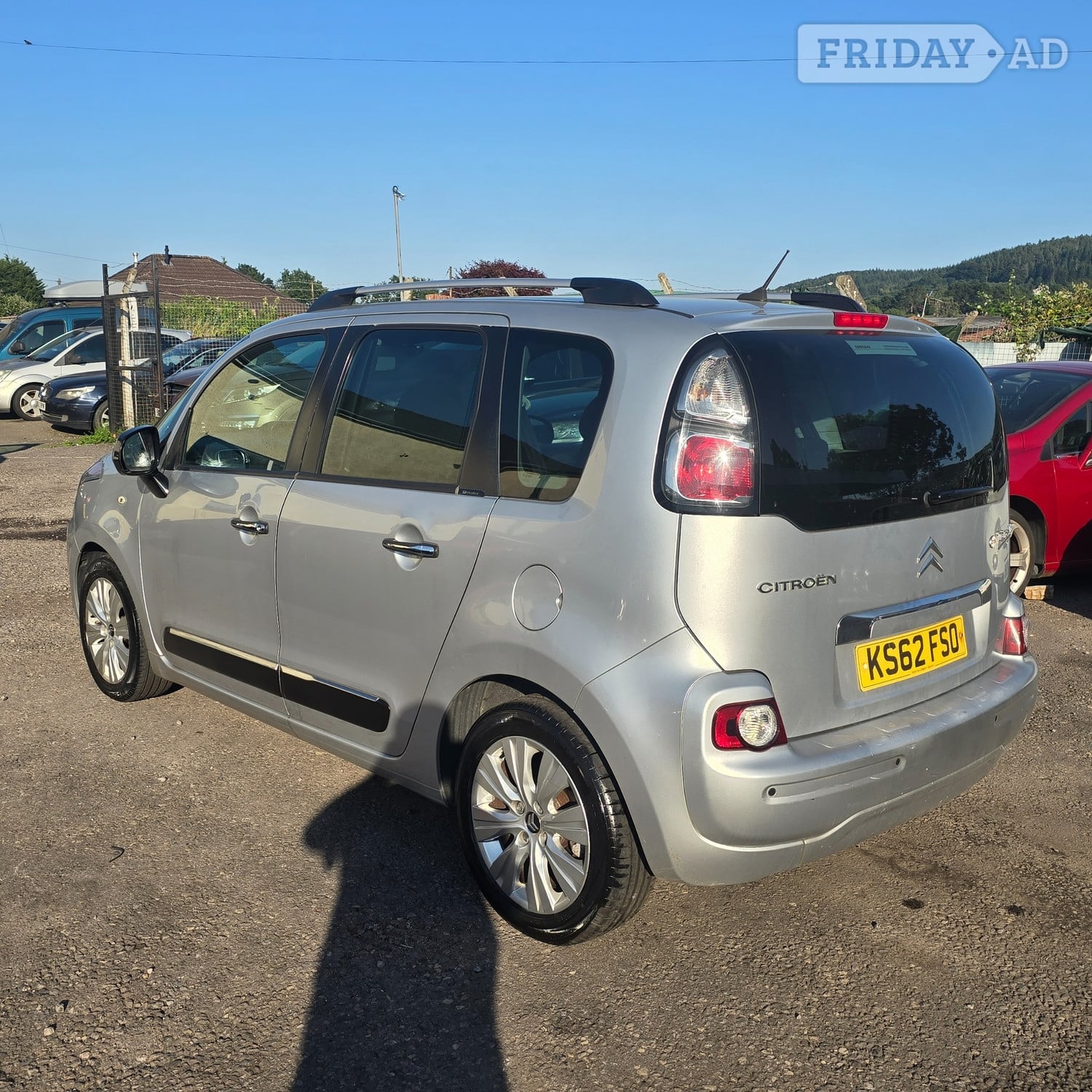Citroen C3 Picasso 2013 - Cars