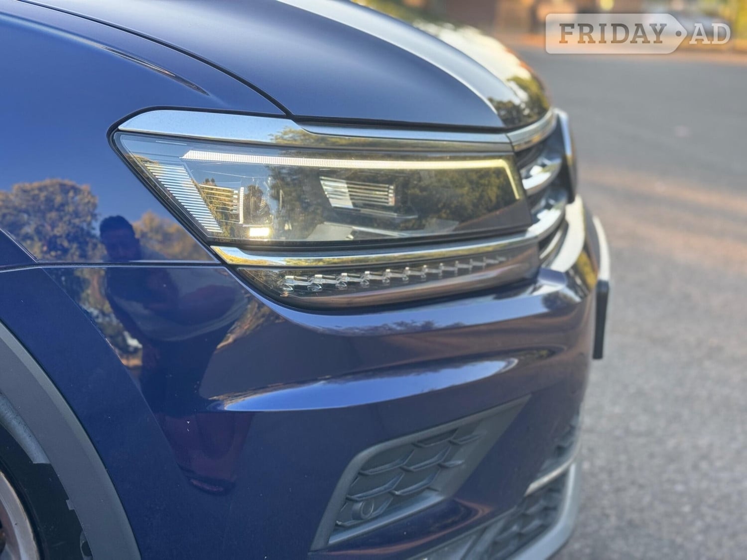 Volkswagen Tiguan 2018 - Cars in Romford