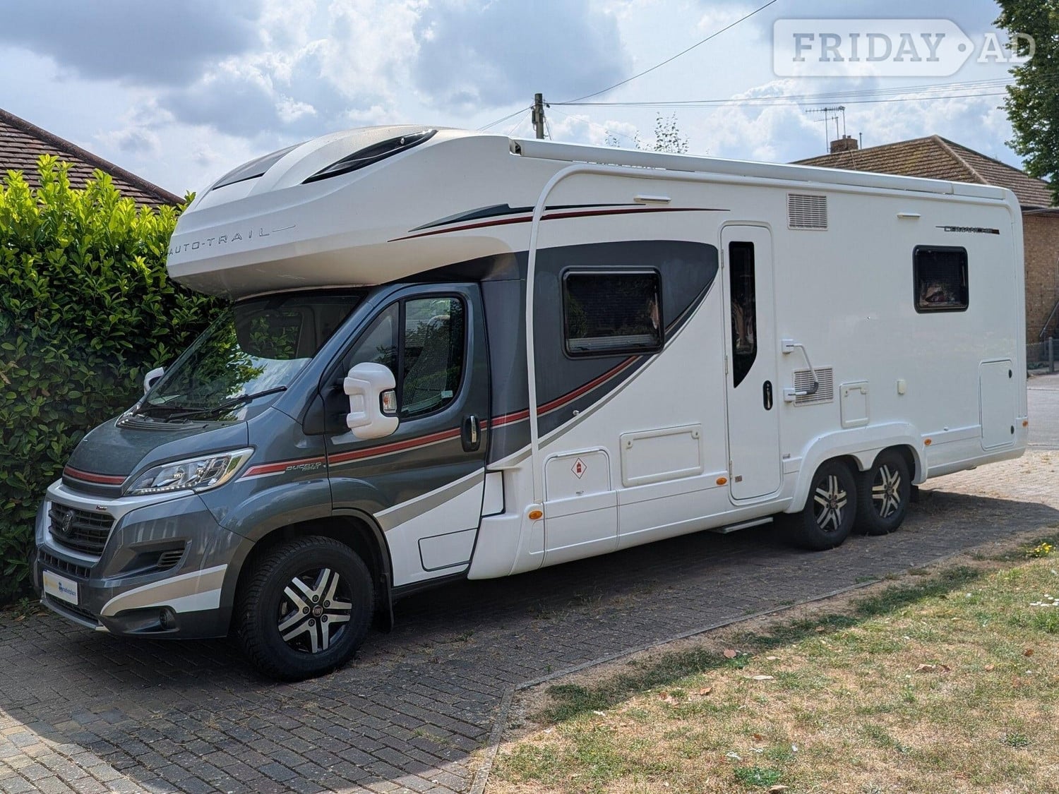 Auto-Trail Frontier Comanche 2017 for sale in Southampton