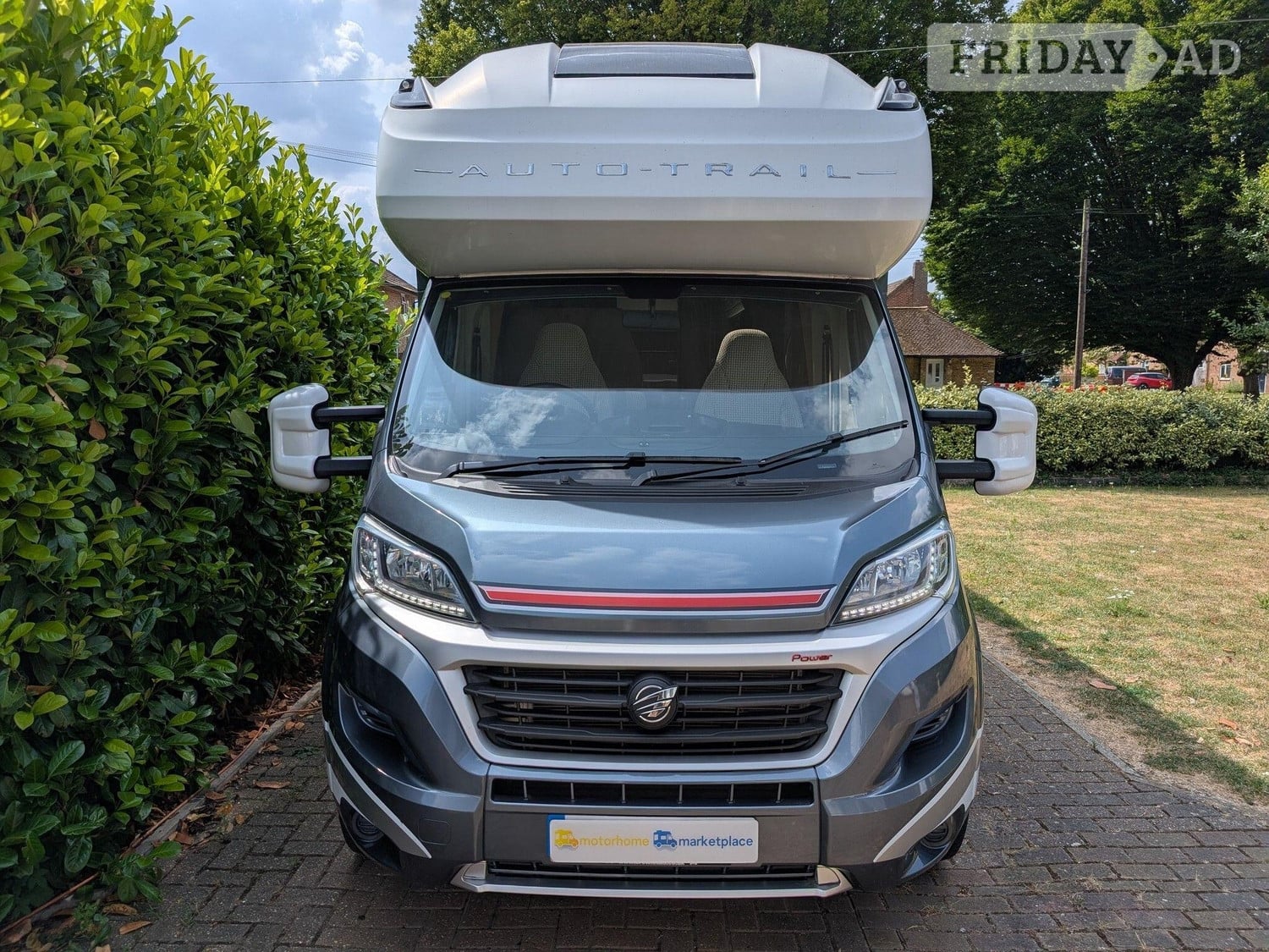 Auto-Trail Frontier Comanche 2017 for sale - Motorhomes & Caravans
