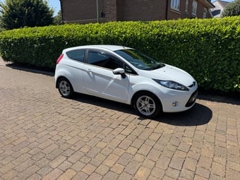 Ford Fiesta 2011