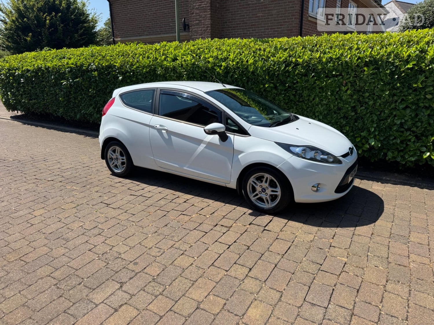 Ford Fiesta 2011 in Croydon