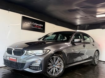 BMW 3 Series 2020