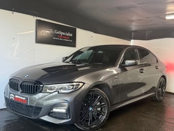 BMW 3 Series 2020