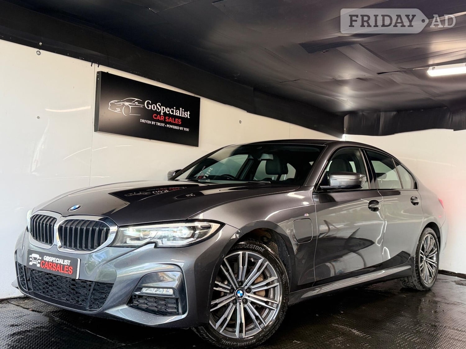 BMW 3 Series 2020 in St Albans