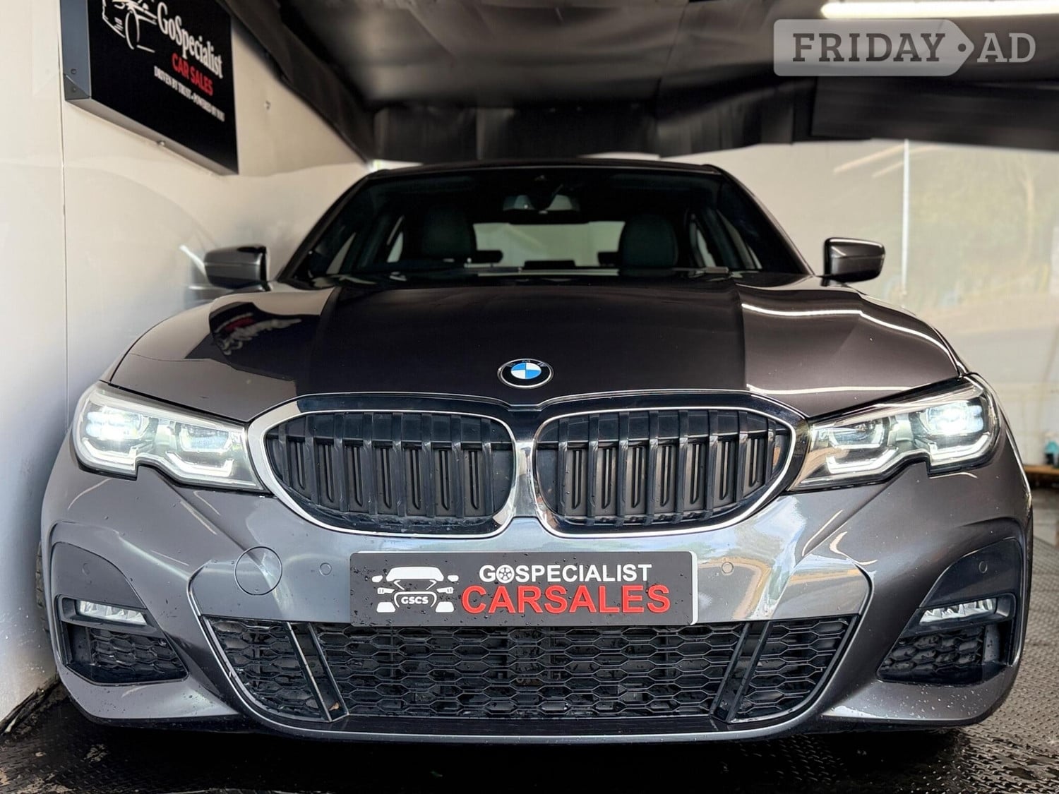 BMW 3 Series St Albans