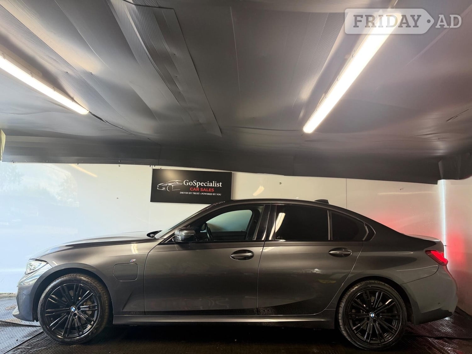 BMW 3 Series St. Albans