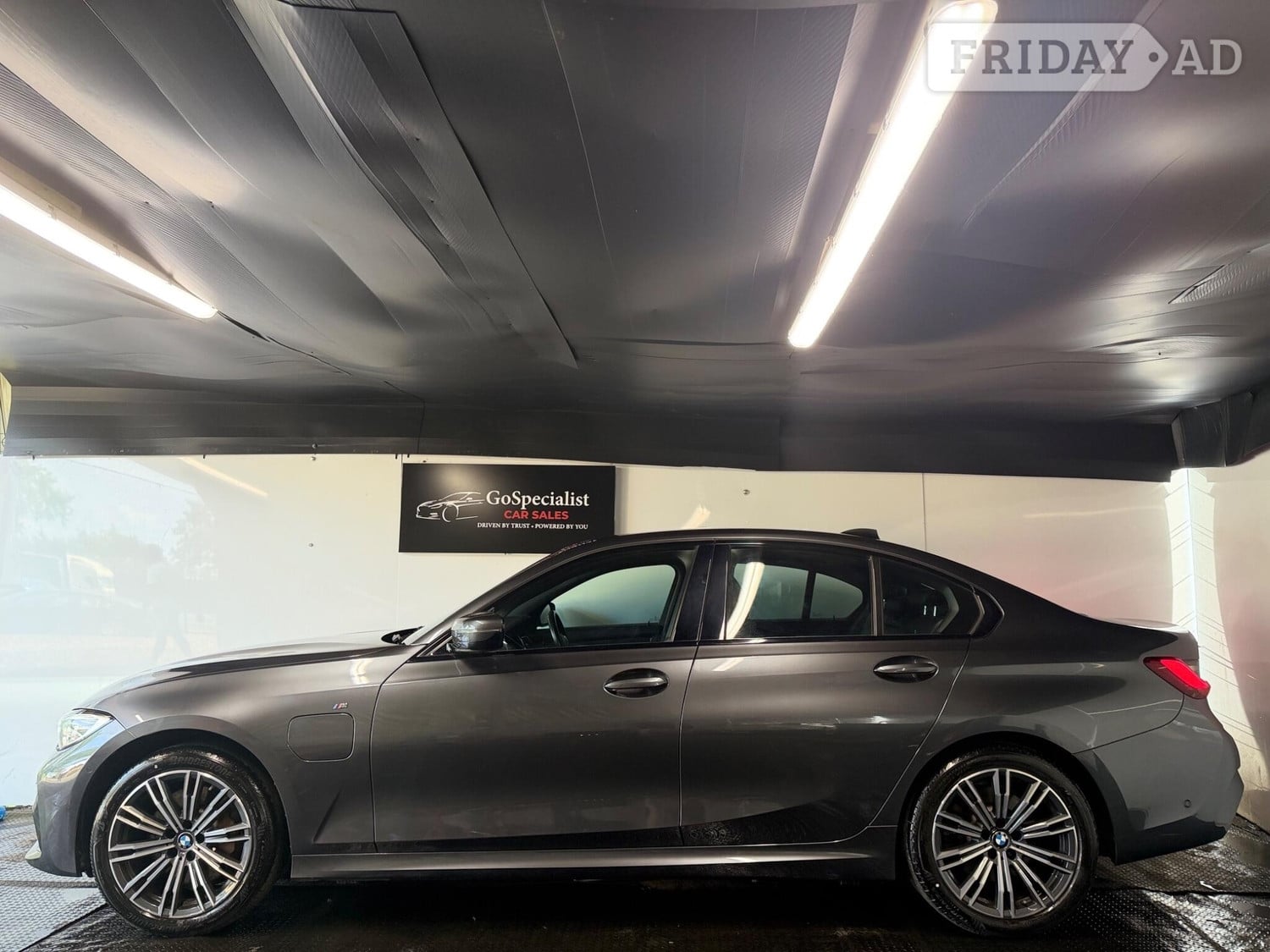 [ berth ]BMW 3 Series
