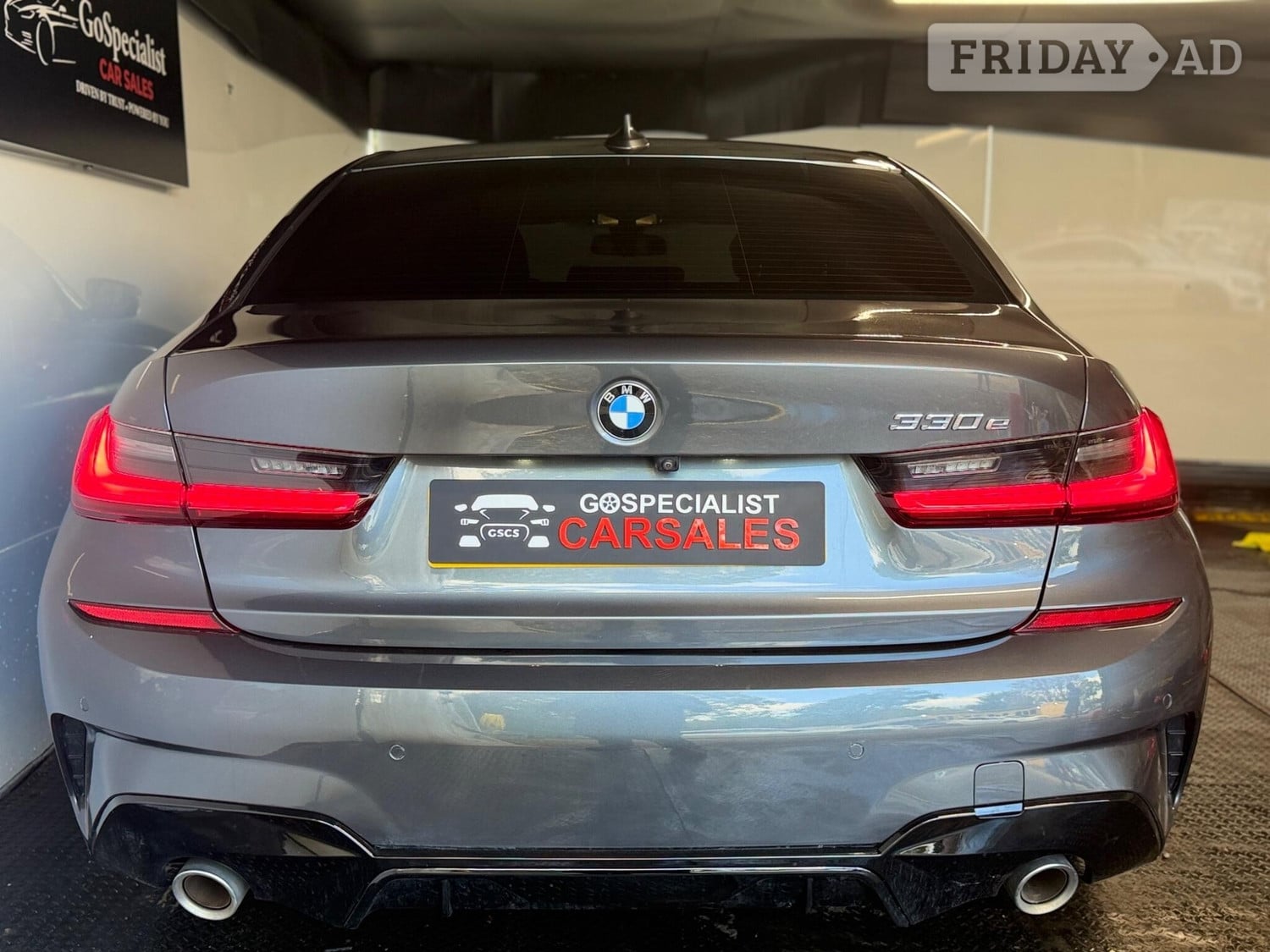 [ berth ]BMW 3 Series