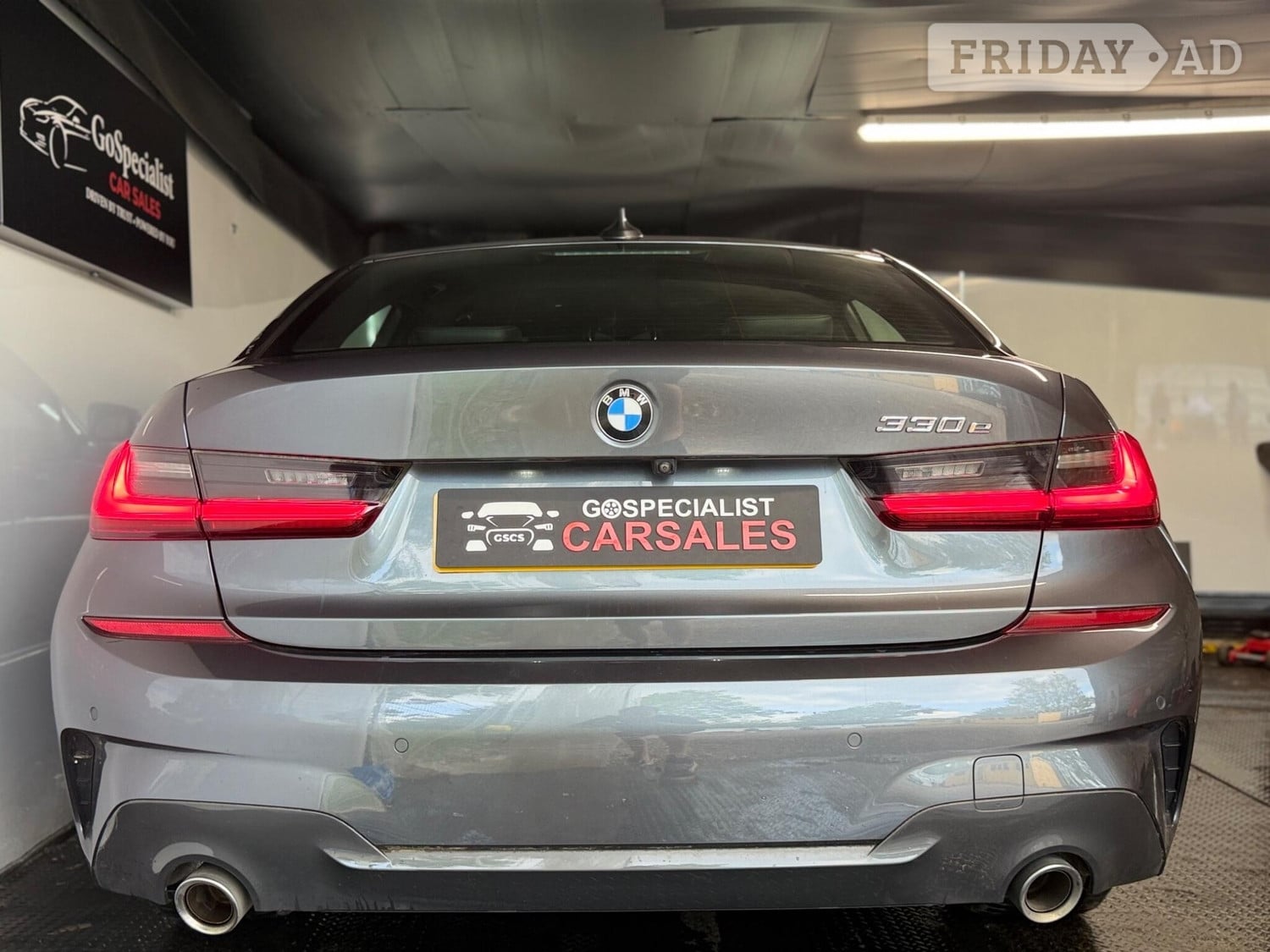 BMW 3 Series 2020 - Cars in St Albans