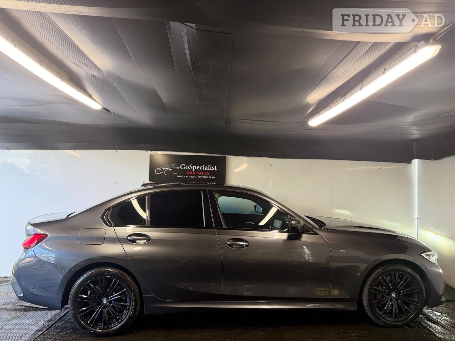 BMW 3 Series 2020 - Cars in St. Albans
