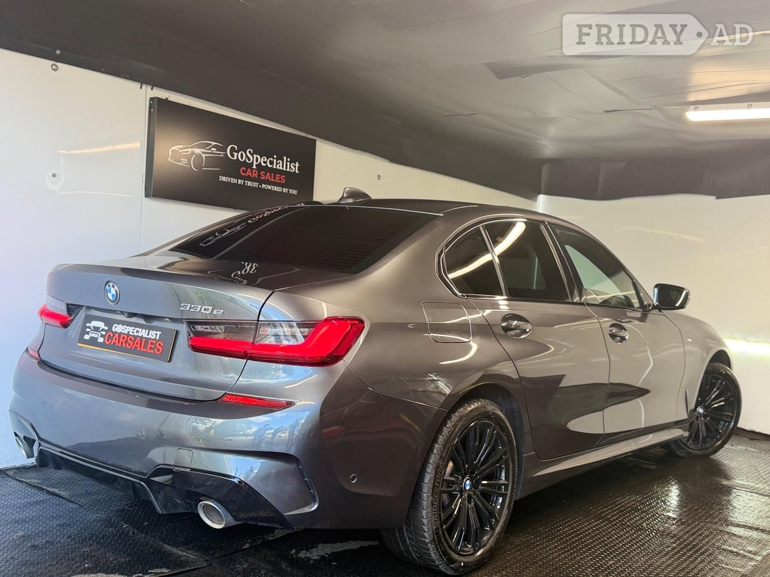 BMW 3 Series 2020 - Cars