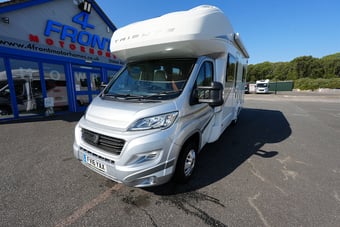 Auto-Trail Tribute T-715 2016 for sale