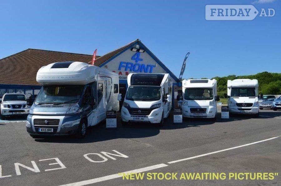 Auto-Trail Tribute T-715 2016 for sale in Haywards Heath