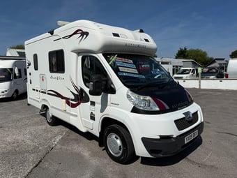 Autocruise Starfire 2009
