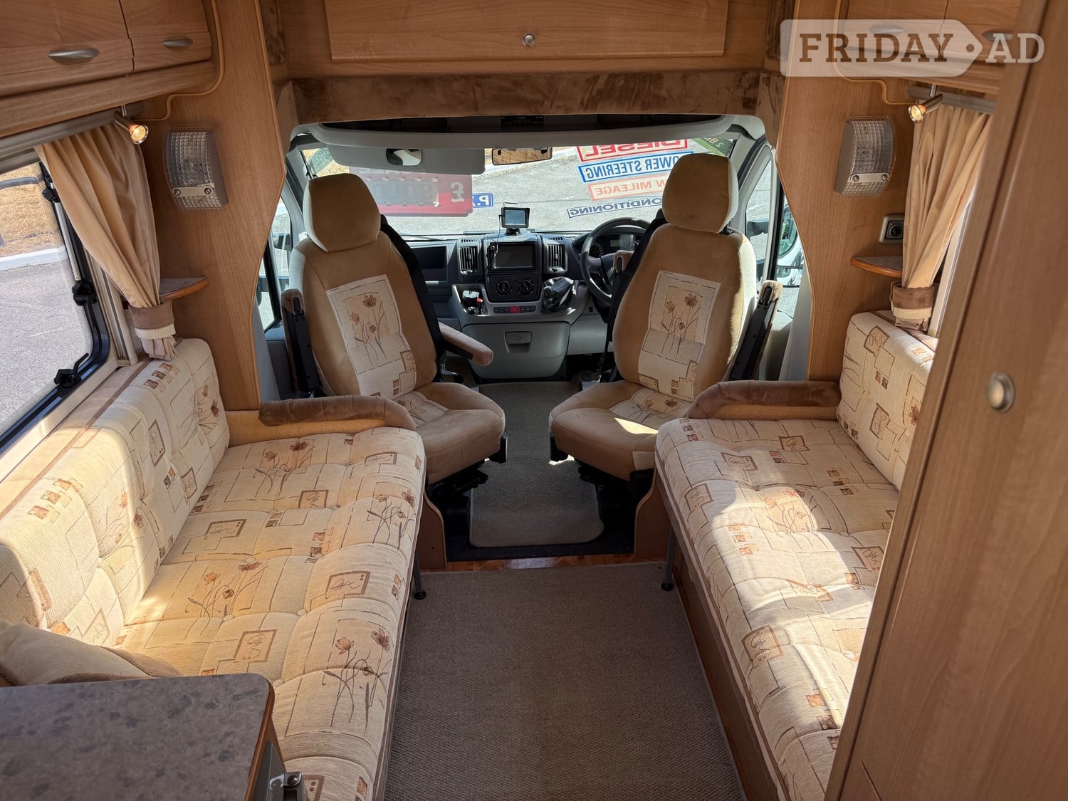 Autocruise Starfire 2009 - Motorhomes & Caravans
