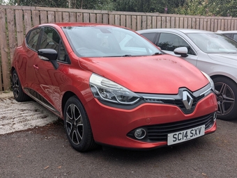 Renault Clio 2014