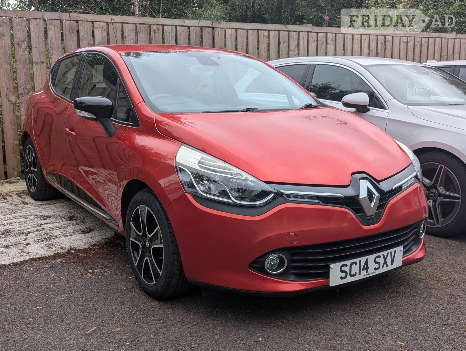 Renault Clio 2014 in Renfrew
