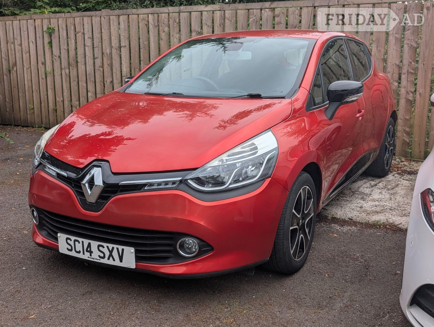 Renault Clio Renfrew